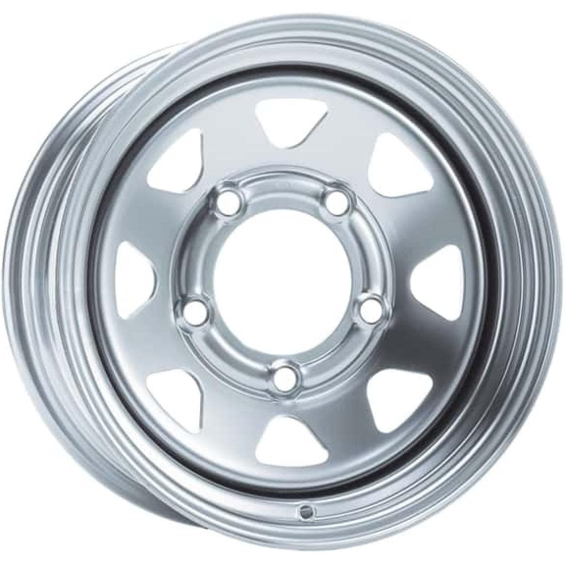 Dotz 4x4 Dakar 7x17 6x114.3 ET30 CB66.1 Silver