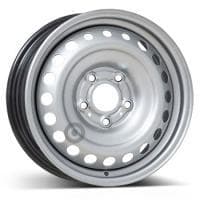 KFZ 4516 6x15 5x114.3 ET40 CB66.1 Silver