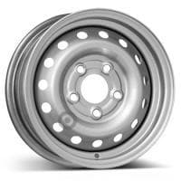 KFZ 0174 5x13 4x100 ET30 CB57.1 Silver