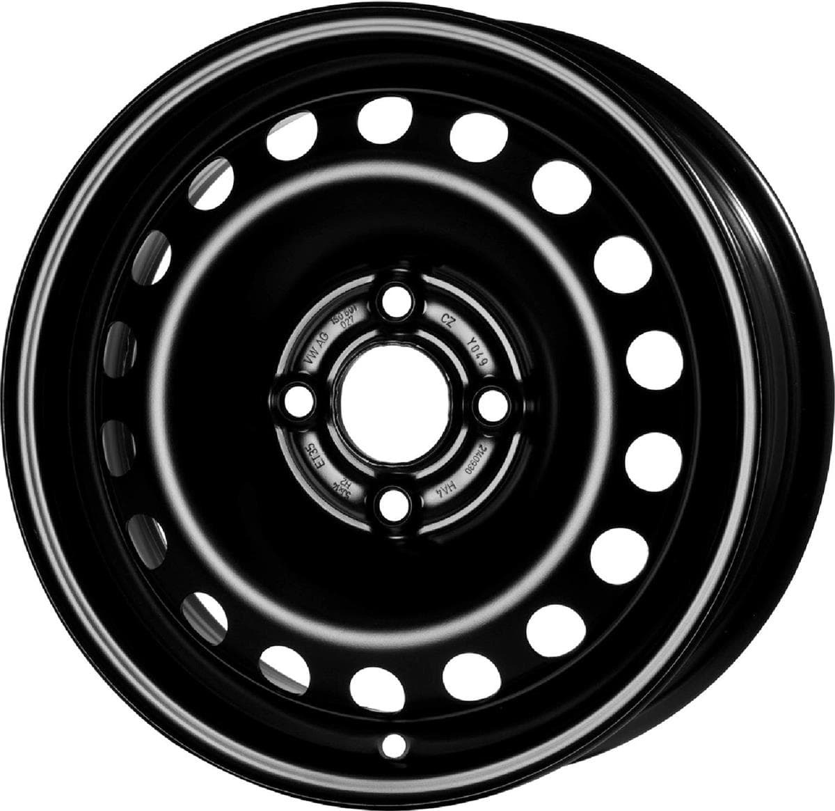 MW R1-1829 5x14 4x100 ET35 CB57.1