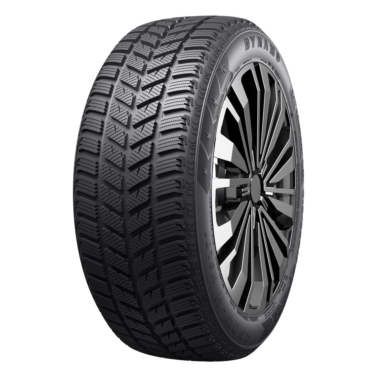 DYNAMO SNOW-H MSL01 185/65 R15 92T XL